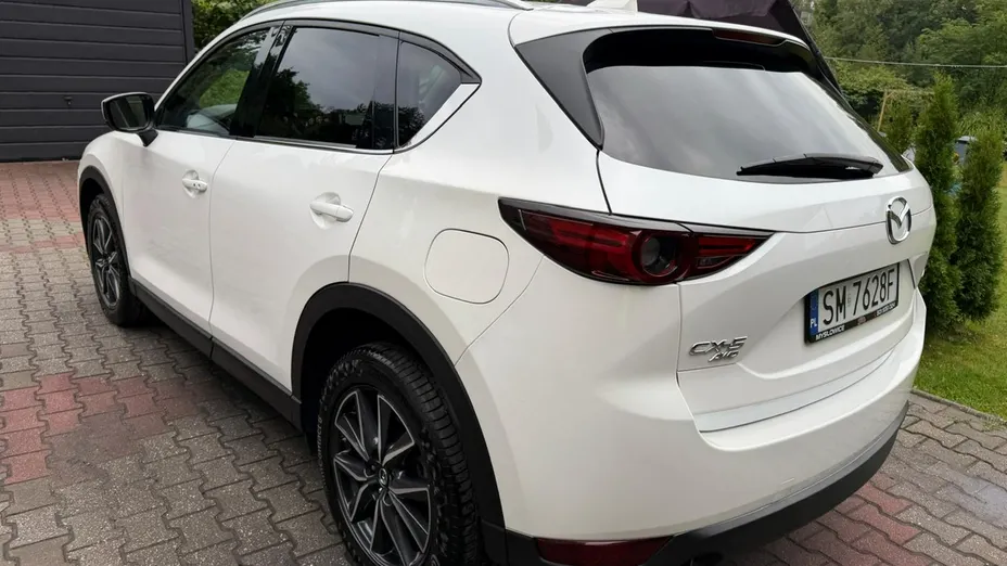 MAZDA CX-5 -