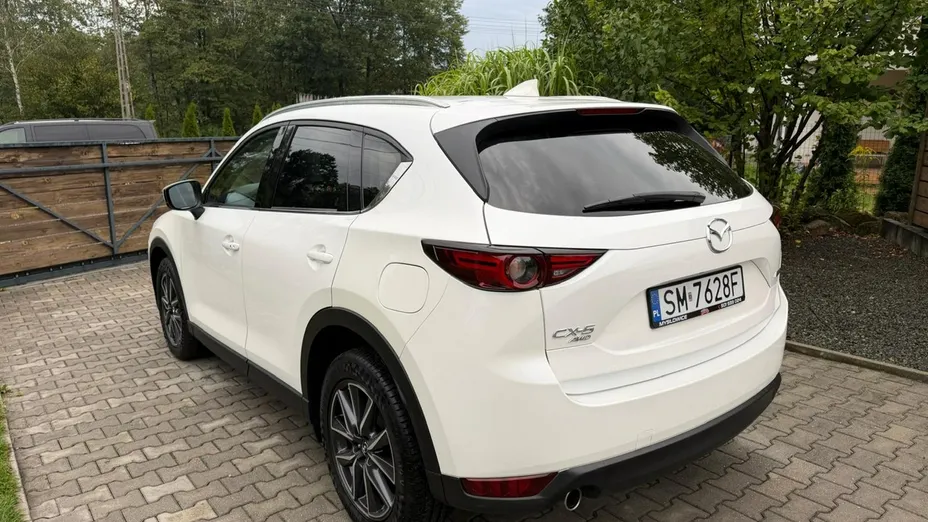 MAZDA CX-5 -