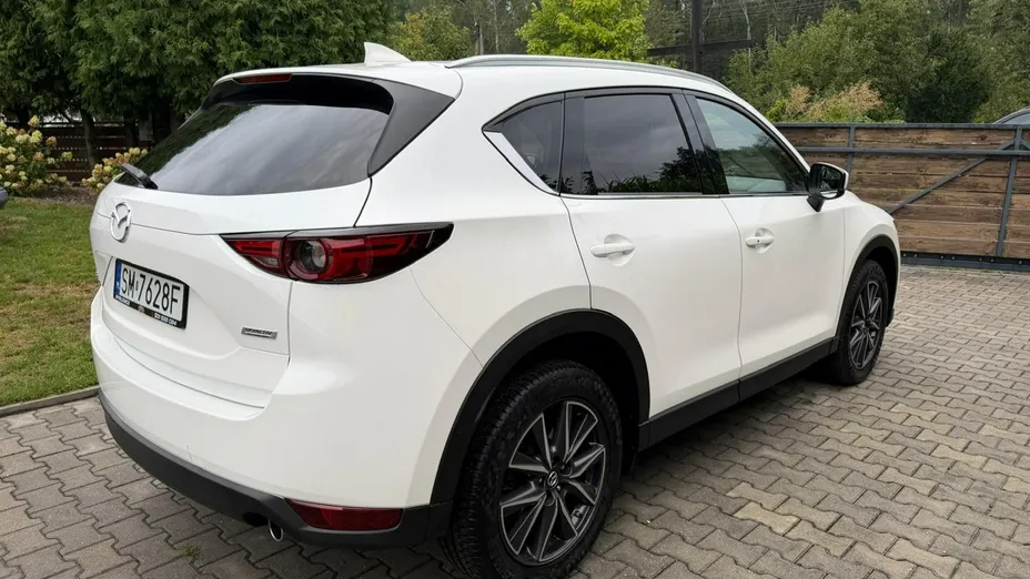 MAZDA CX-5 -