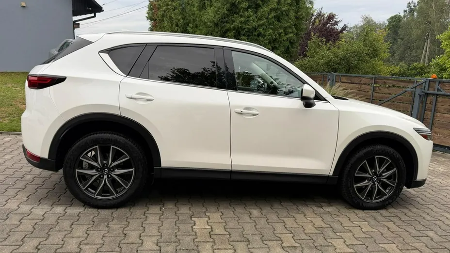 MAZDA CX-5 -