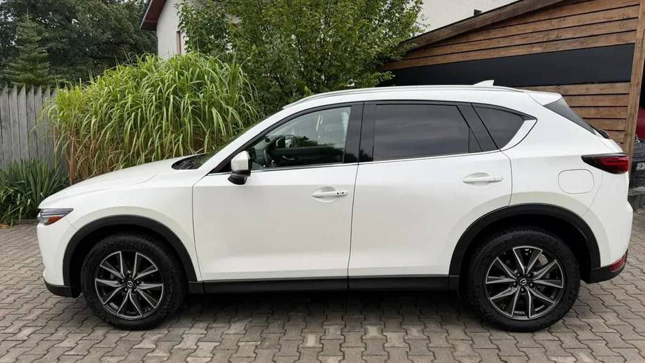 MAZDA CX-5 -