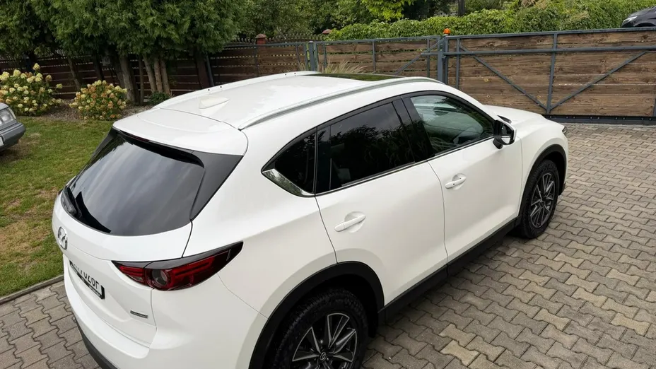 MAZDA CX-5 -