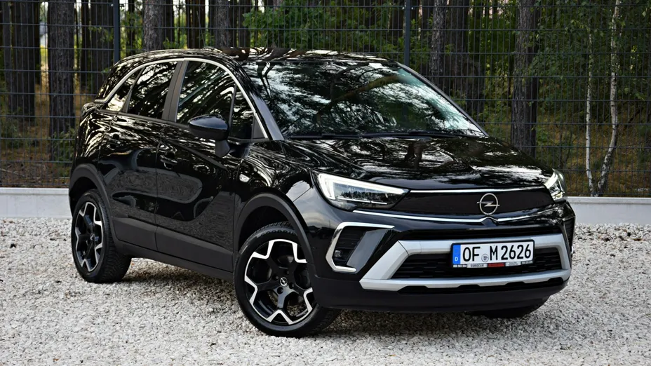 OPEL Crossland -