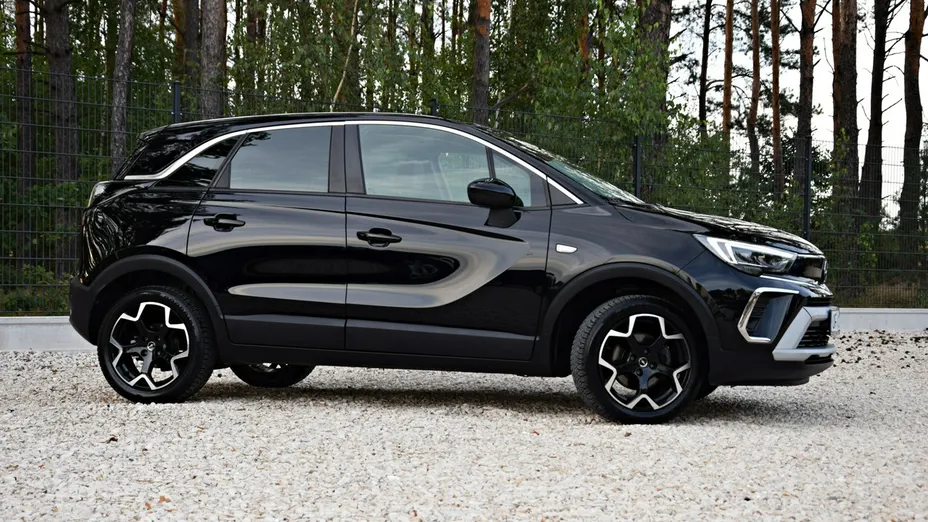 OPEL Crossland -