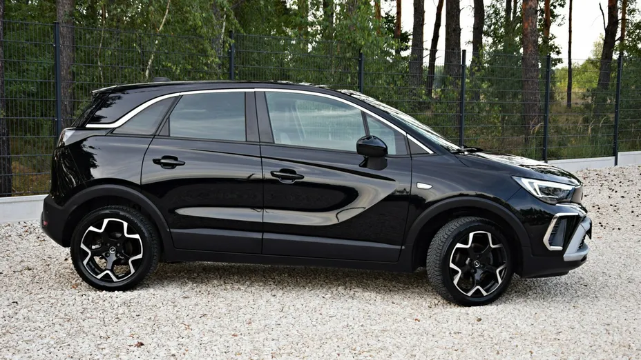 OPEL Crossland -