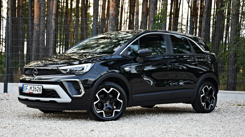 OPEL Crossland -