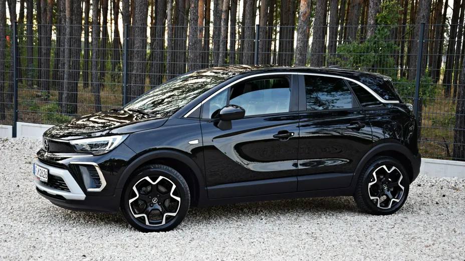 OPEL Crossland -