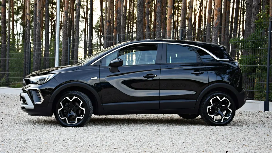 OPEL Crossland -