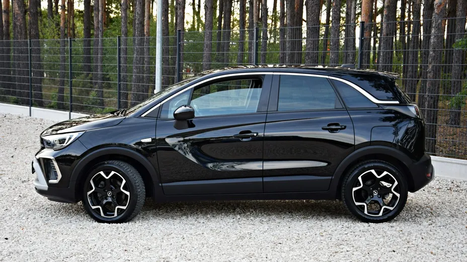 OPEL Crossland -