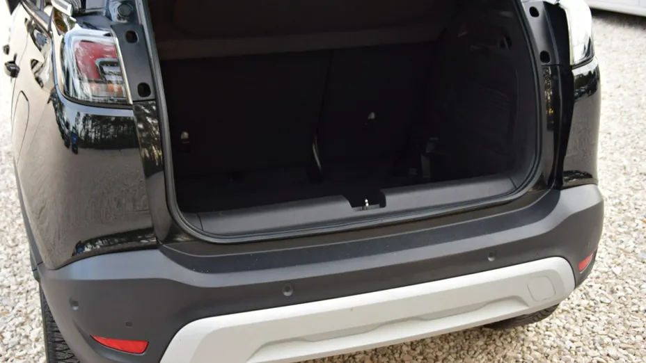 OPEL Crossland -