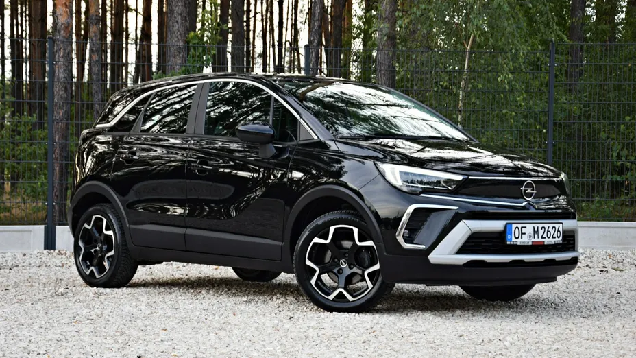 OPEL Crossland -