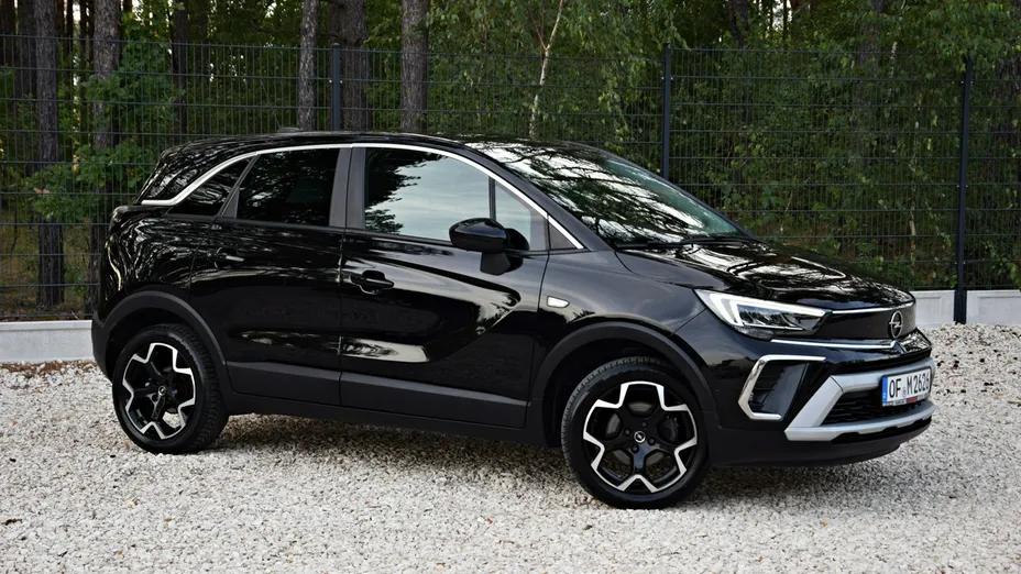 OPEL Crossland -
