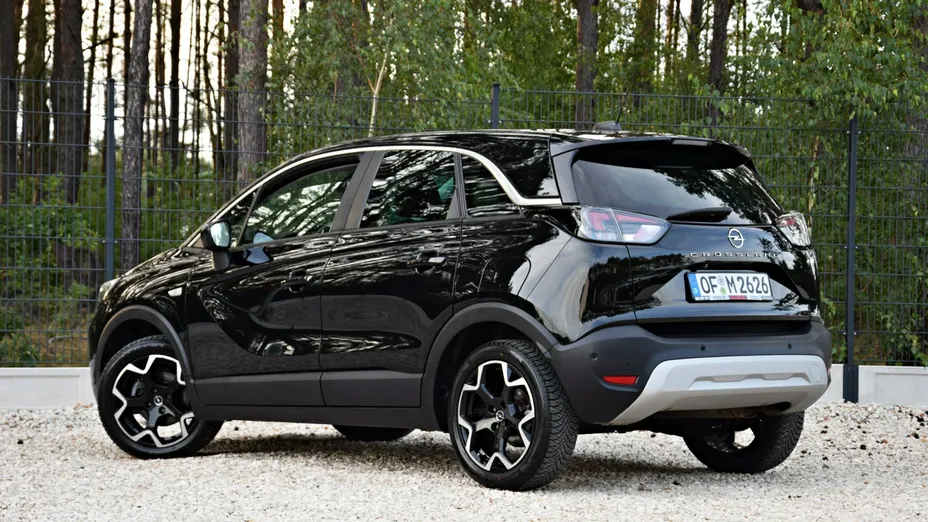 OPEL Crossland -