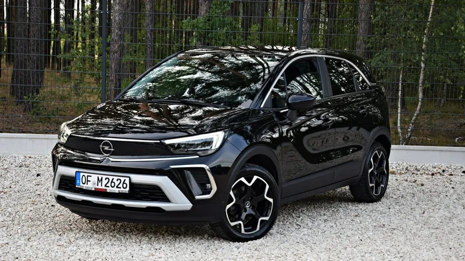OPEL Crossland -