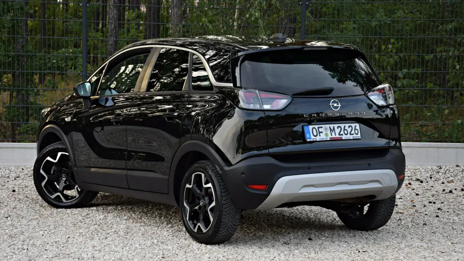 OPEL Crossland -
