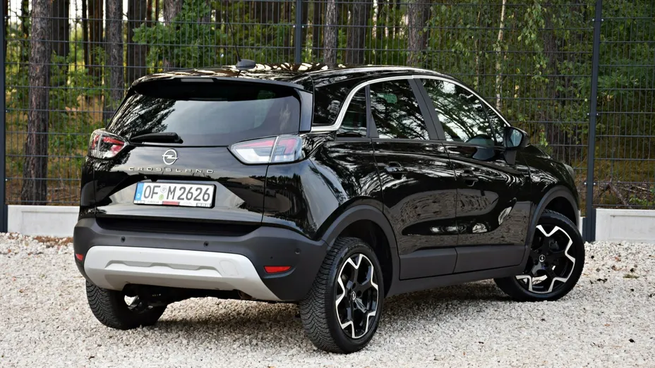 OPEL Crossland -