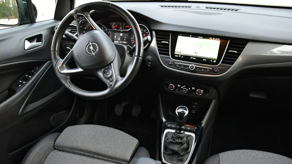 OPEL Crossland -