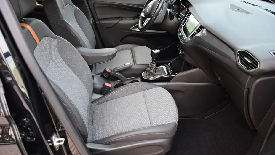 OPEL Crossland -
