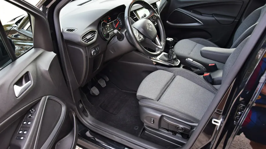 OPEL Crossland -
