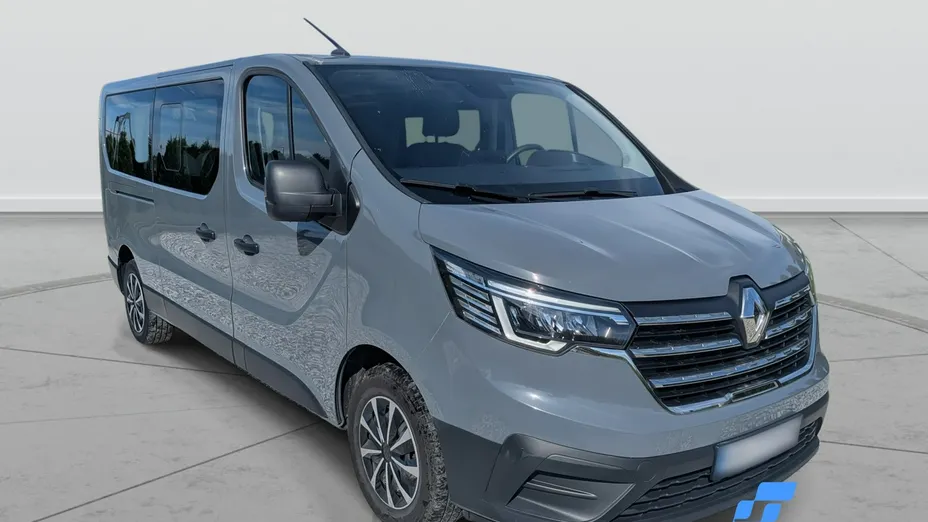 RENAULT Trafic -