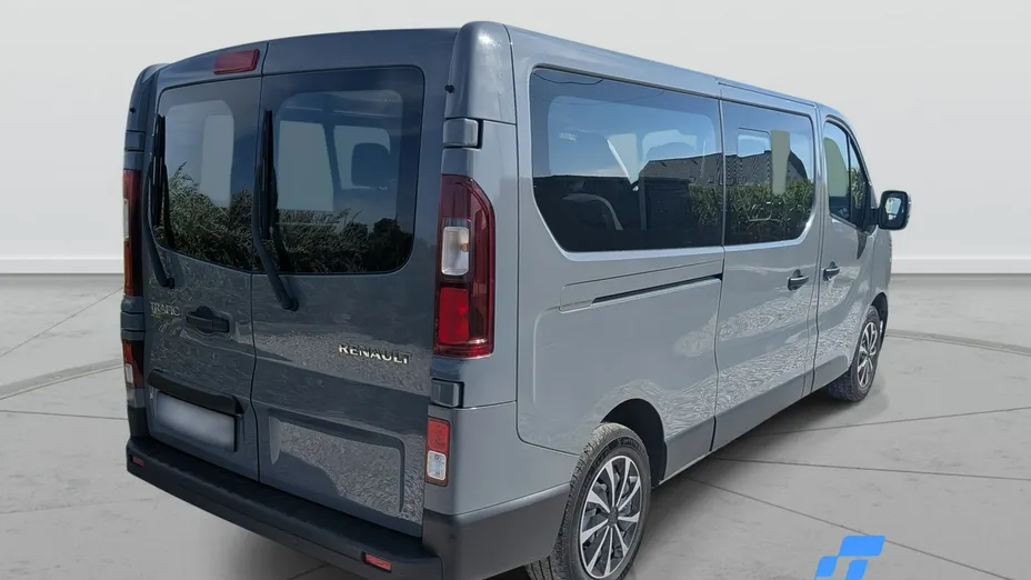 RENAULT Trafic -