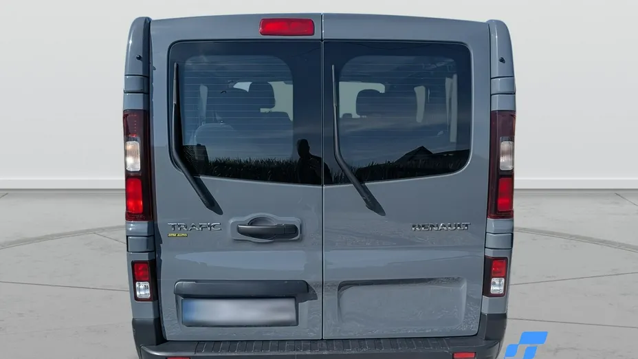 RENAULT Trafic -