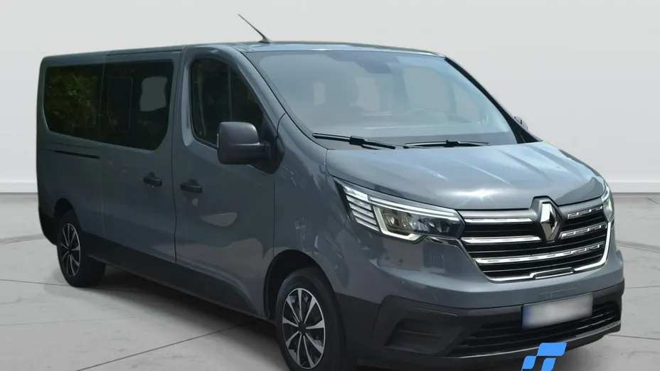 RENAULT Trafic -