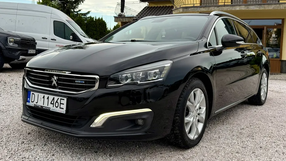 PEUGEOT 508 -