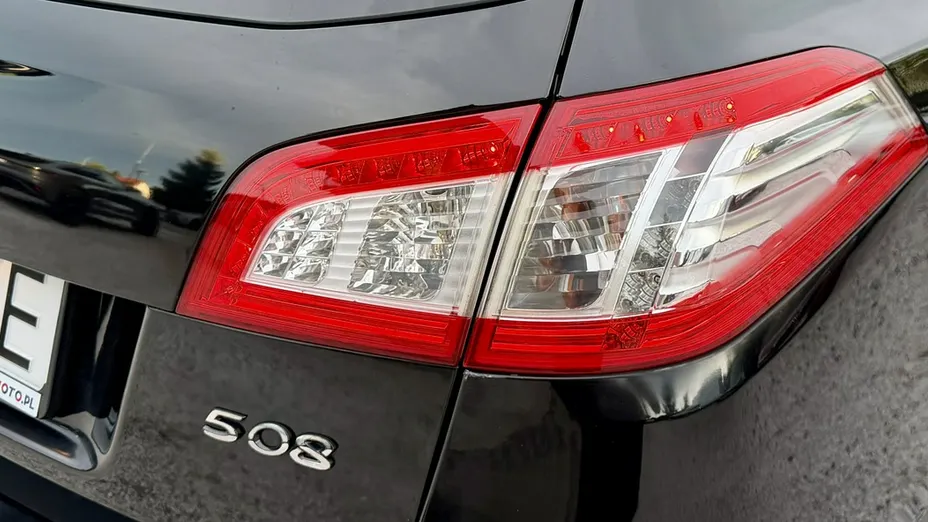 PEUGEOT 508 -