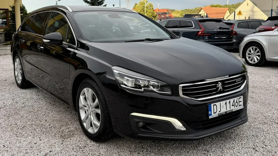 PEUGEOT 508 -