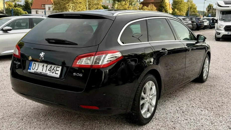 PEUGEOT 508 -