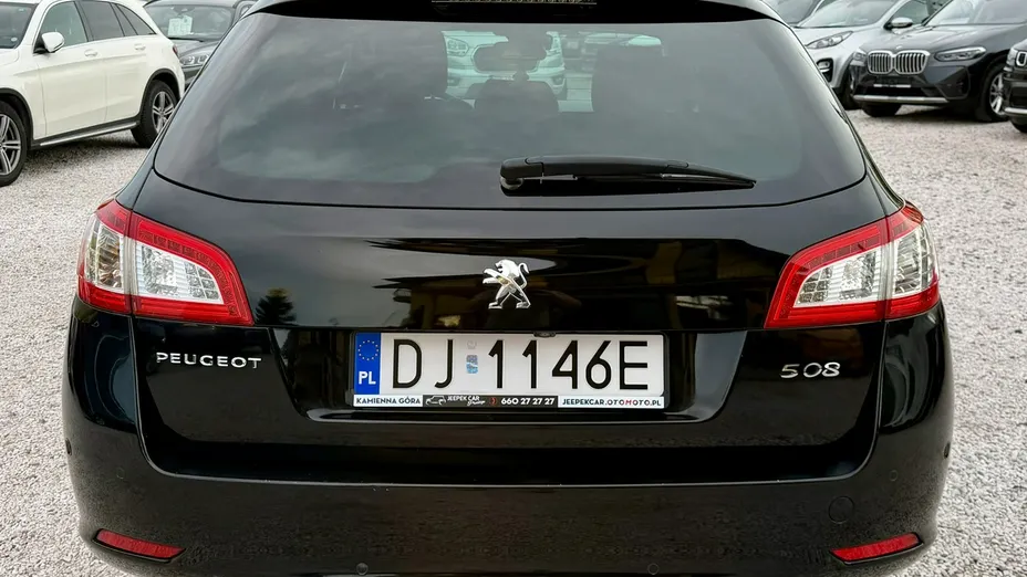 PEUGEOT 508 -