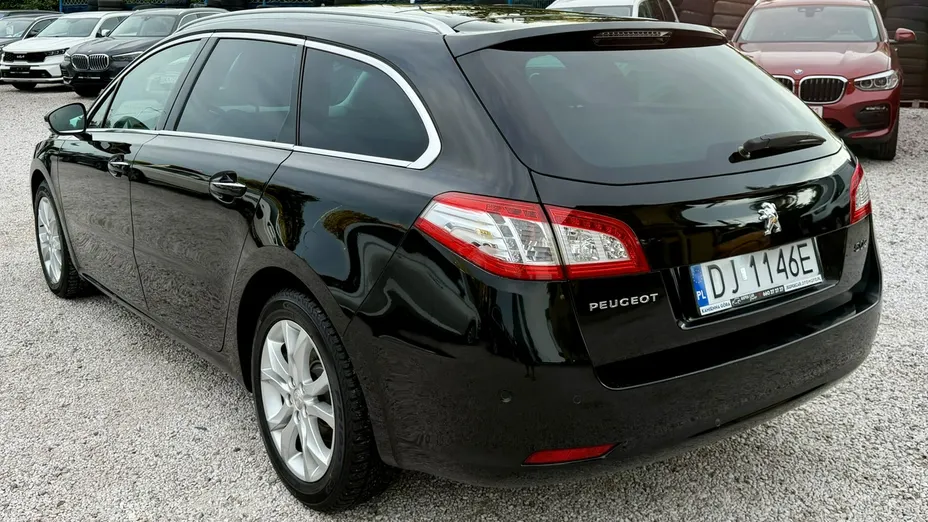 PEUGEOT 508 -