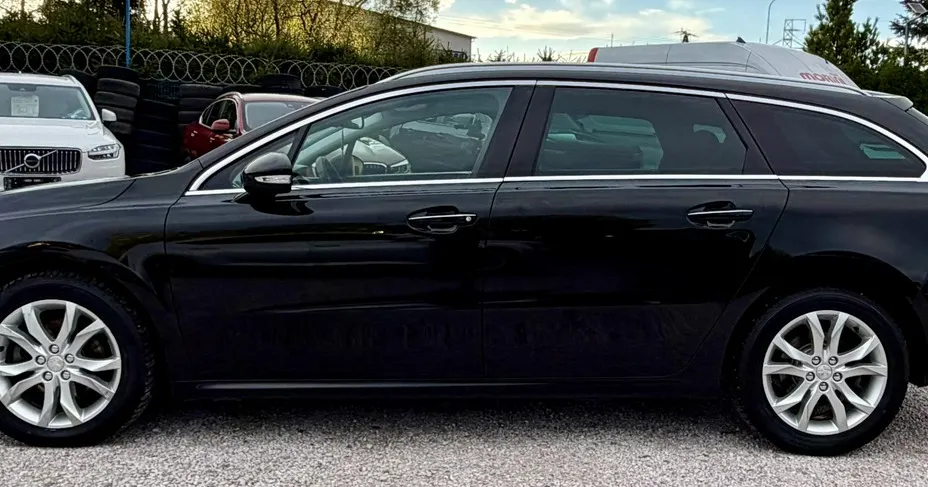 PEUGEOT 508 -