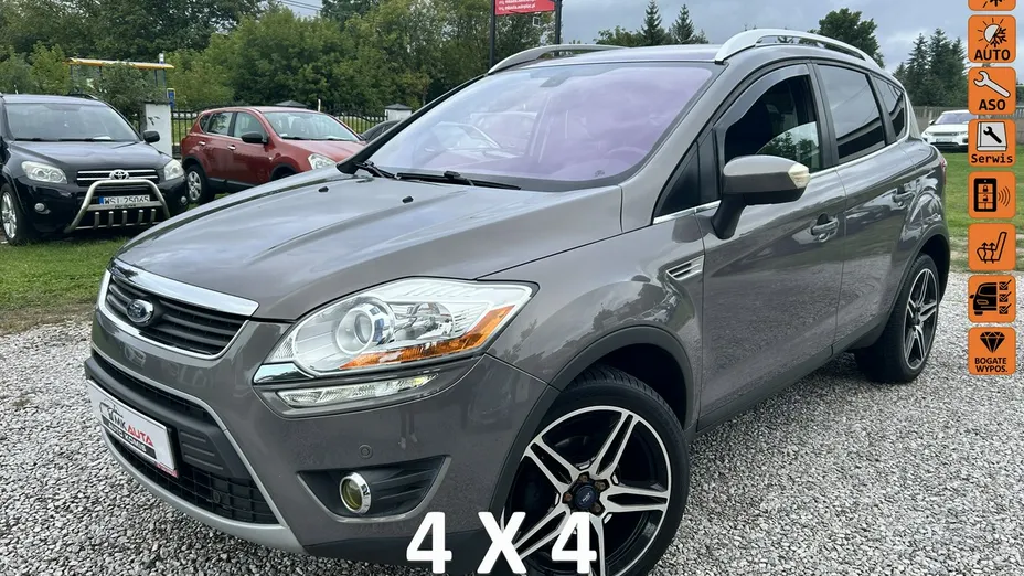 FORD Kuga -