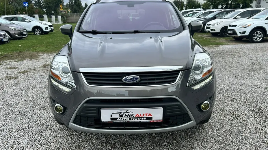 FORD Kuga -