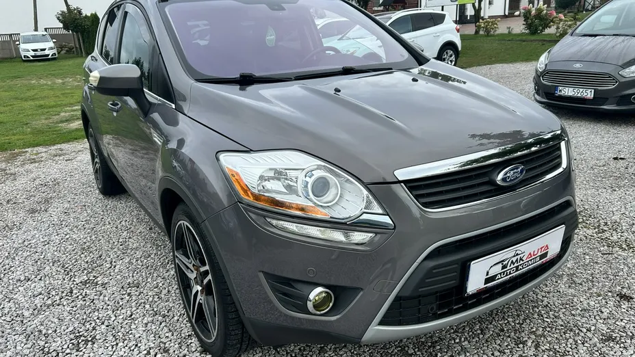 FORD Kuga -