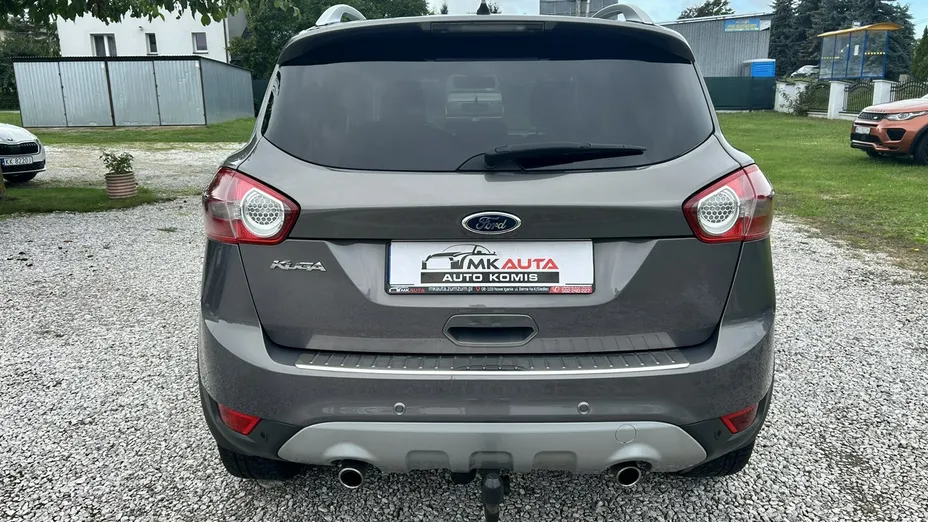 FORD Kuga -