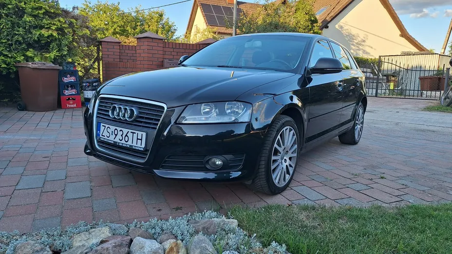 AUDI A3 Sportback -