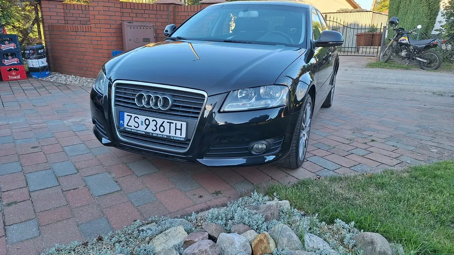 AUDI A3 Sportback -