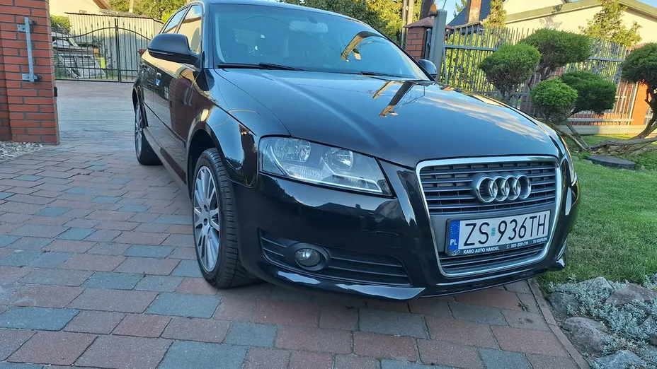 AUDI A3 Sportback -
