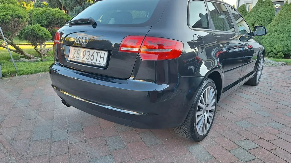 AUDI A3 Sportback -