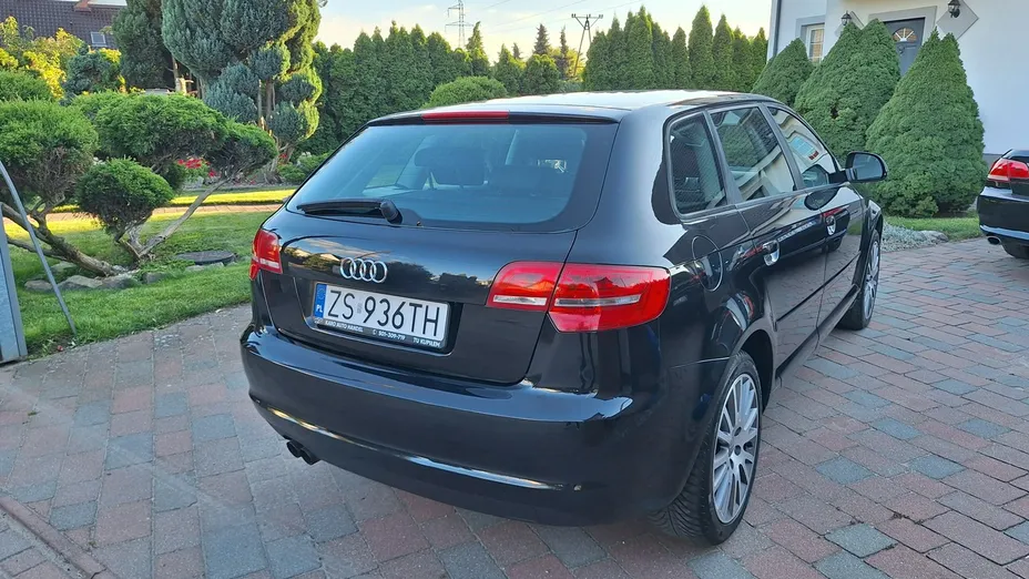 AUDI A3 Sportback -