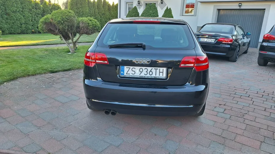 AUDI A3 Sportback -