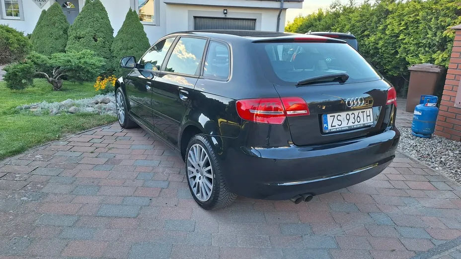 AUDI A3 Sportback -