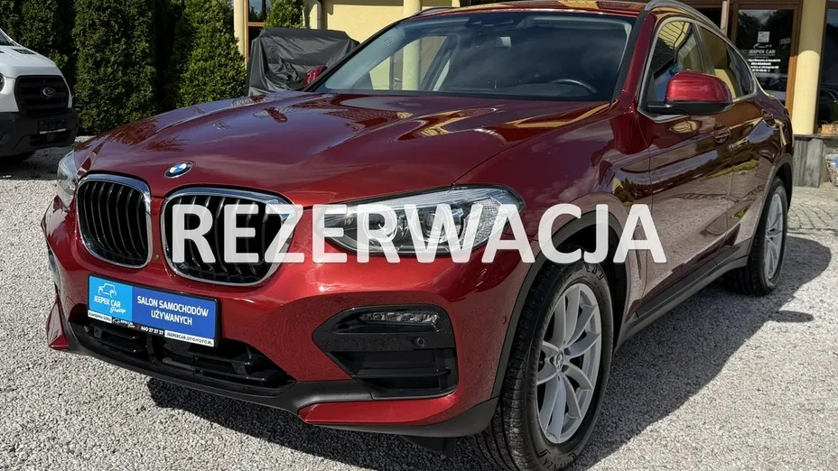 BMW X4 -