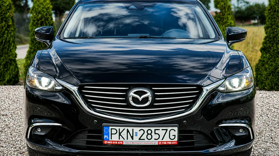 MAZDA 6 -
