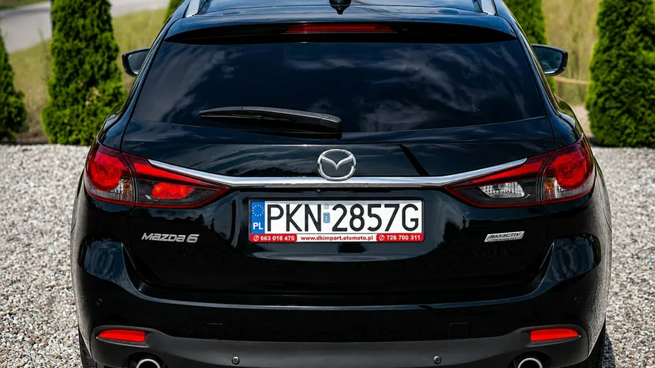 MAZDA 6 -