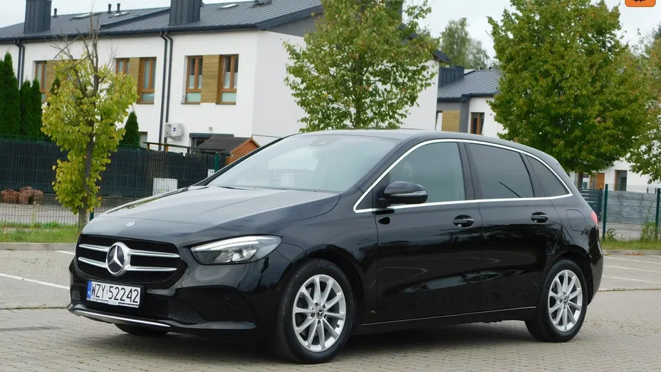 MERCEDES-BENZ B Klasa -