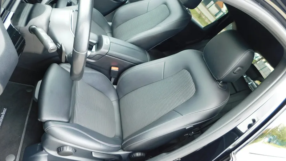 MERCEDES-BENZ B Klasa -